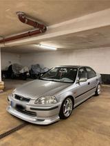 Honda Civic EJ9 Limo 1.4 Tüv Bis 05/27 - Honda Civic aus 1998