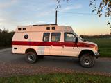 Ford Econoline E-350 Camper Wohnmobil US Car  - Wohnmobil oder -wagen Us