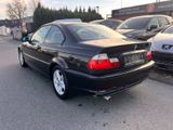 BMW E46 318CI*WENIG KM*ERSTE HAND*GEFPLEGT*TÜV NEU* - BMW aus 2000: 3er