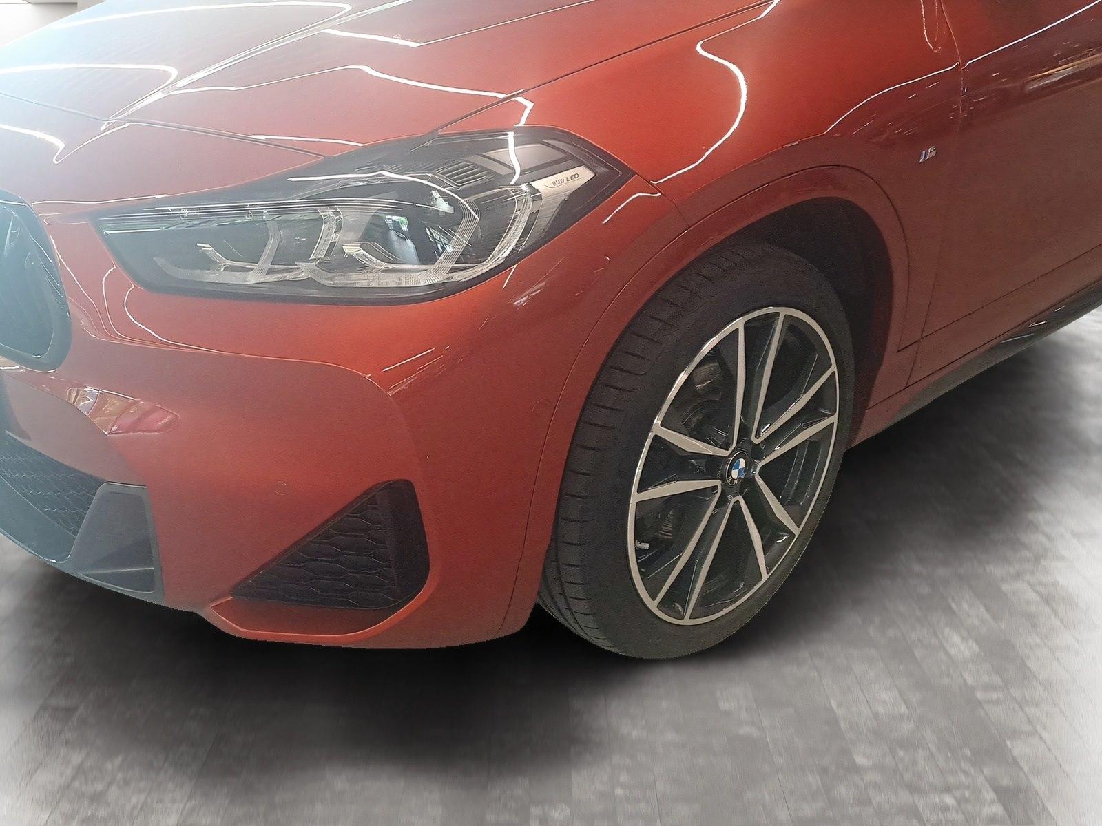BMW X2 sDrive18d M Sport Navi Head-Up Parkassist, миниатюра 8
