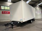 Möslein EK1 1-Achs Möbelkoffer Luftfed. 4500kg TOP-Zust. - Möslein LKWs