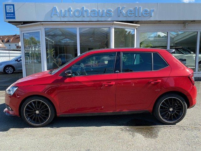 Image of Skoda Fabia