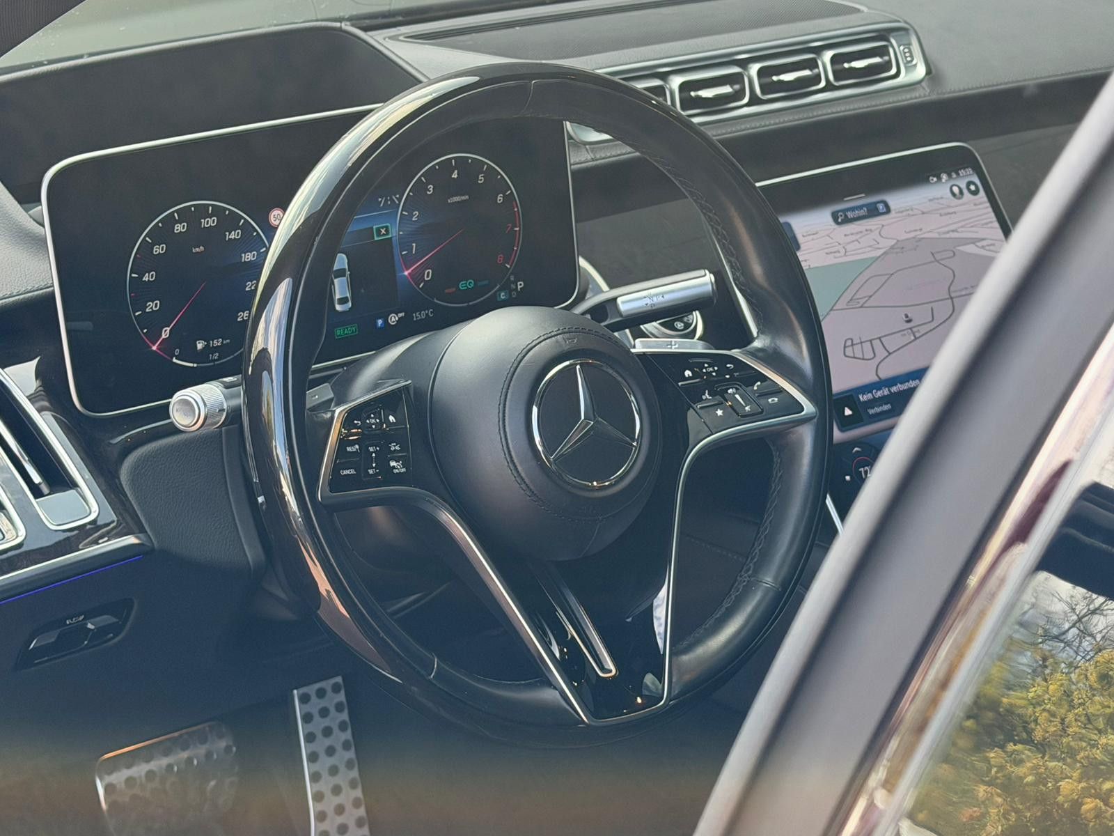 Fahrzeugabbildung Mercedes-Benz S500 4Matic Lang*AMG*LUFT*360*Night-P*