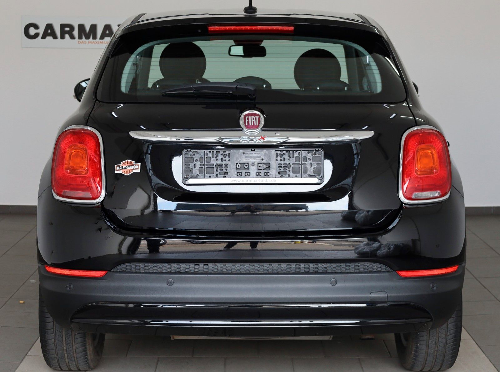 Fahrzeugabbildung Fiat 500X Pop Star Navi,Massage,SH,PDC,SR+WR
