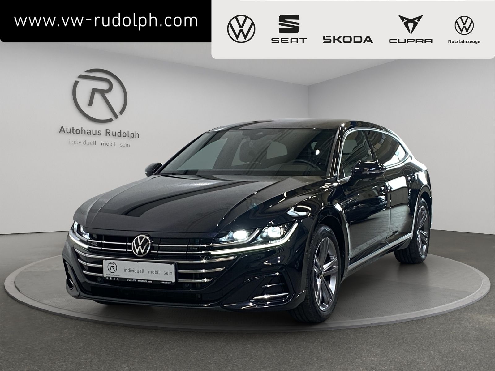 VW Arteon Shooting Brake 1.4 eHybrid DSG R-Line