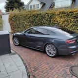 Audi A5 TFSI Sportback , S LIne, B&O, LED, ABT 