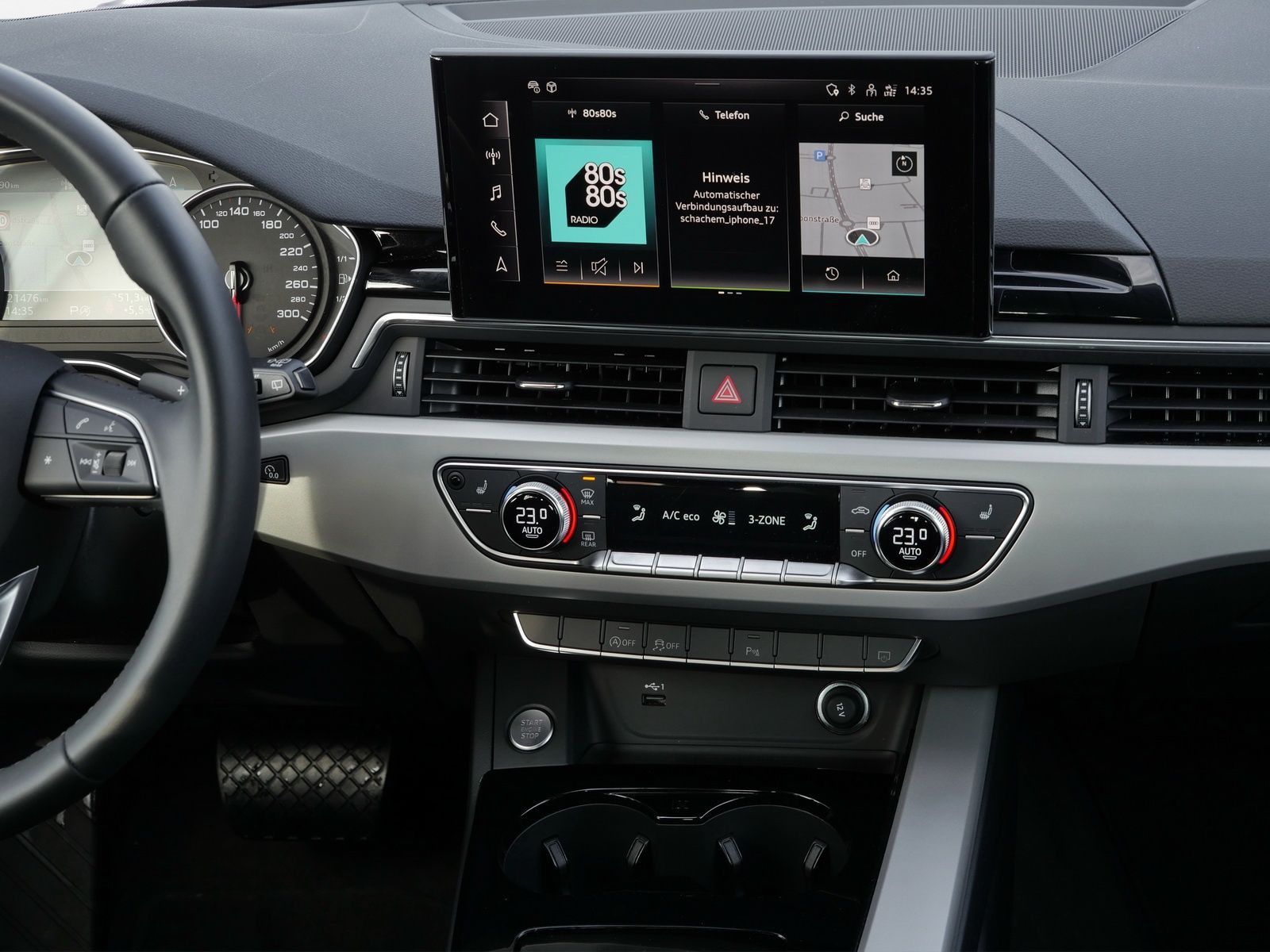 Audi A4 - Bild 6