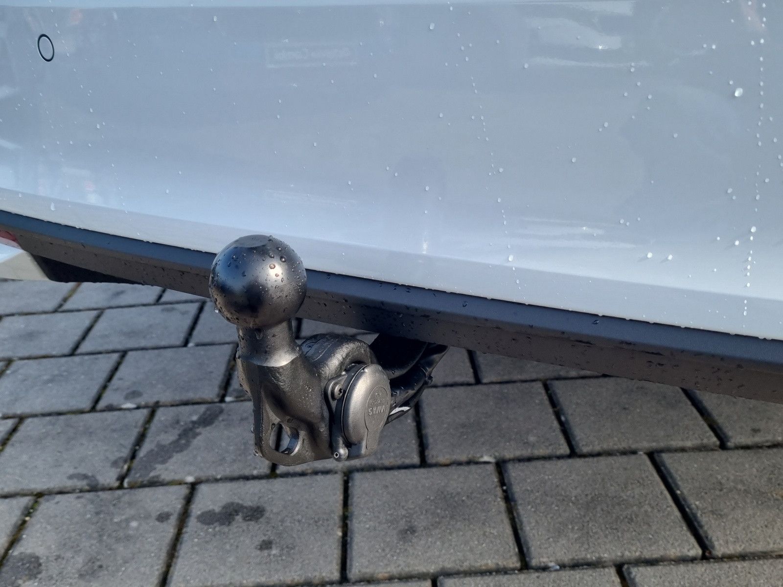 Fahrzeugabbildung SKODA Octavia Combi Balance 2,0TDI AHK Kamera