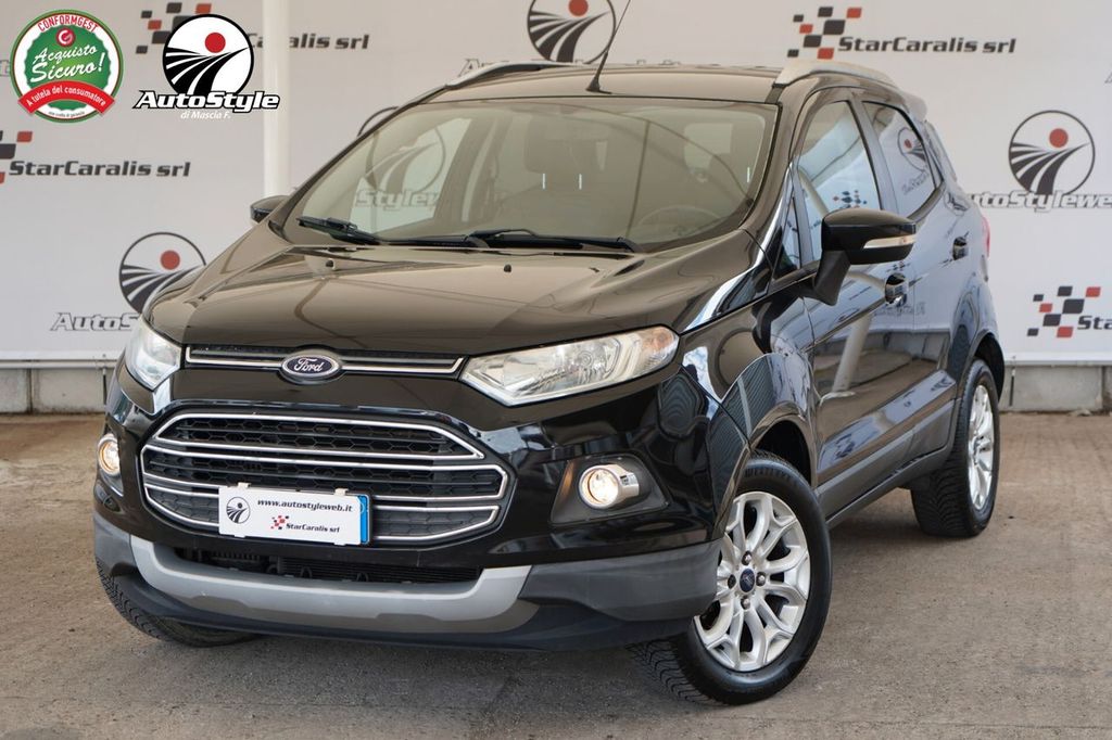 Image of Ford EcoSport