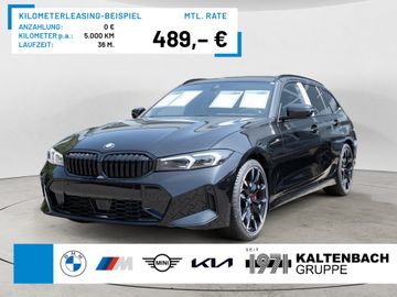 BMW Leasingangebot: BMW 320d Touring M-Sport Pro 360° ACC AHK LED HUD