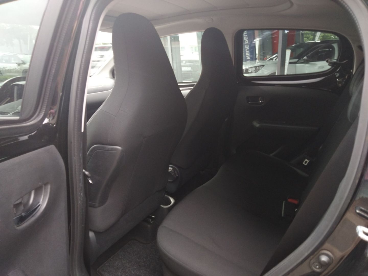 Fahrzeugabbildung Peugeot 108 Allure 1.0 VTi Top Flatrate El.Verdeck