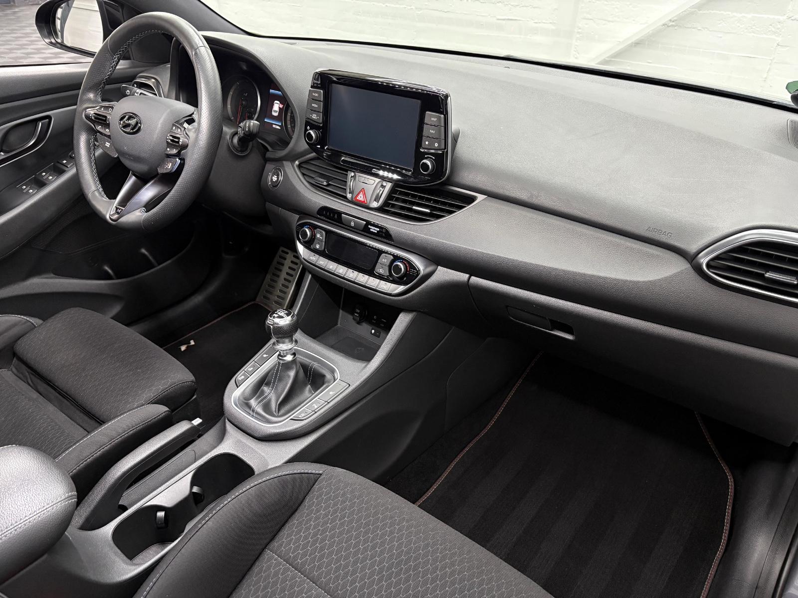 HYUNDAI I30 N PERFORMANCE 275CH