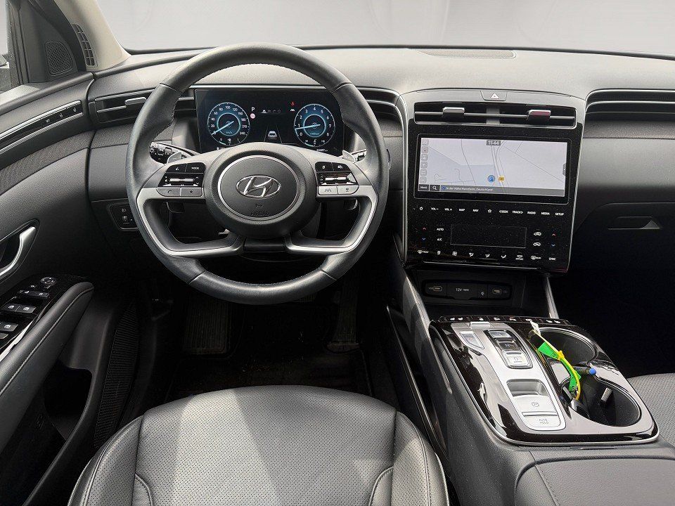 Fahrzeugabbildung Hyundai TUCSON 1.6T 180PS 48V DCT AWD PRIME Assist.-Pake