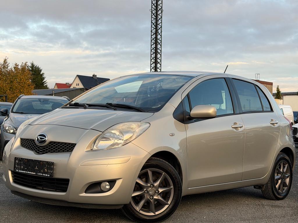 Daihatsu Charade/EURO 5