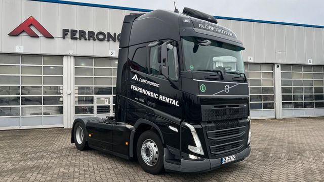 Volvo FH460 XL*A.Miete*Klima*TurboComp*2 Tanks