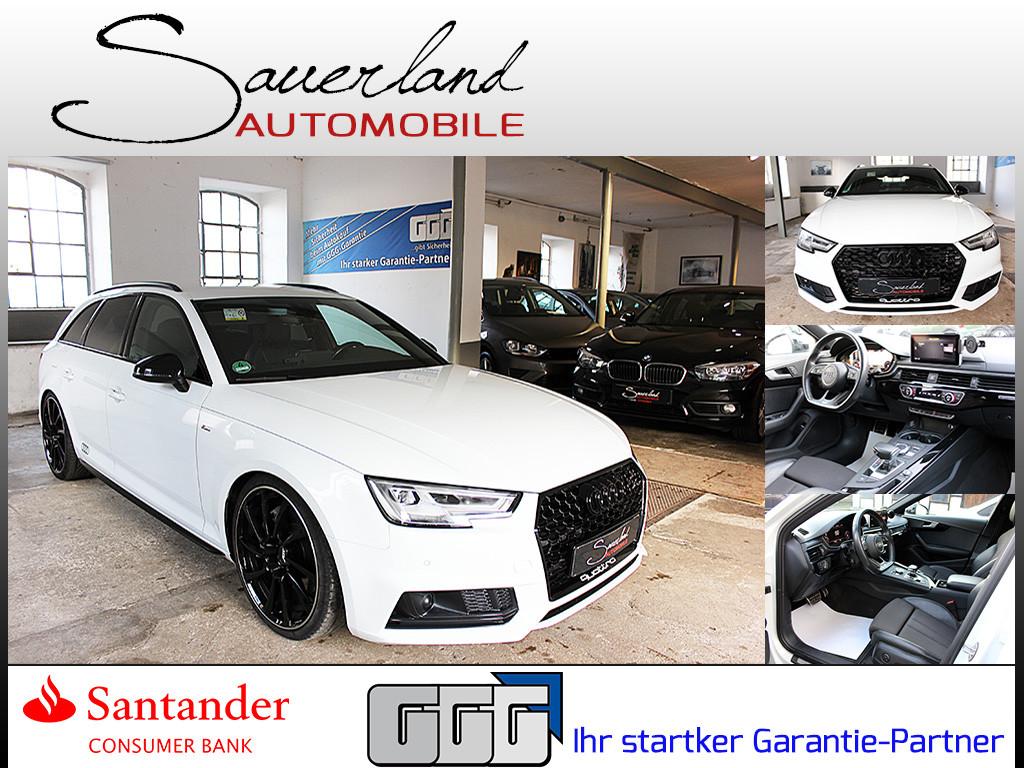 Audi A4 Avant quattro sport S-Line 20" Alu Virtual