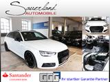 Audi A4 Avant quattro sport S-Line 20" Alu Virtual - Audi A4: Weiß, Kombi, Line