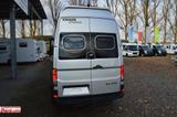 Knaus BoxDrive 600 XL Echtleder Dark Coffee - Knaus silber