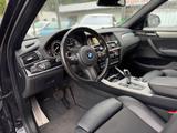 BMW X4 xDrive20d M Sport Paket/Aerodynamikpaket/Head - BMW X4 Gebrauchtwagen in Frankfurt