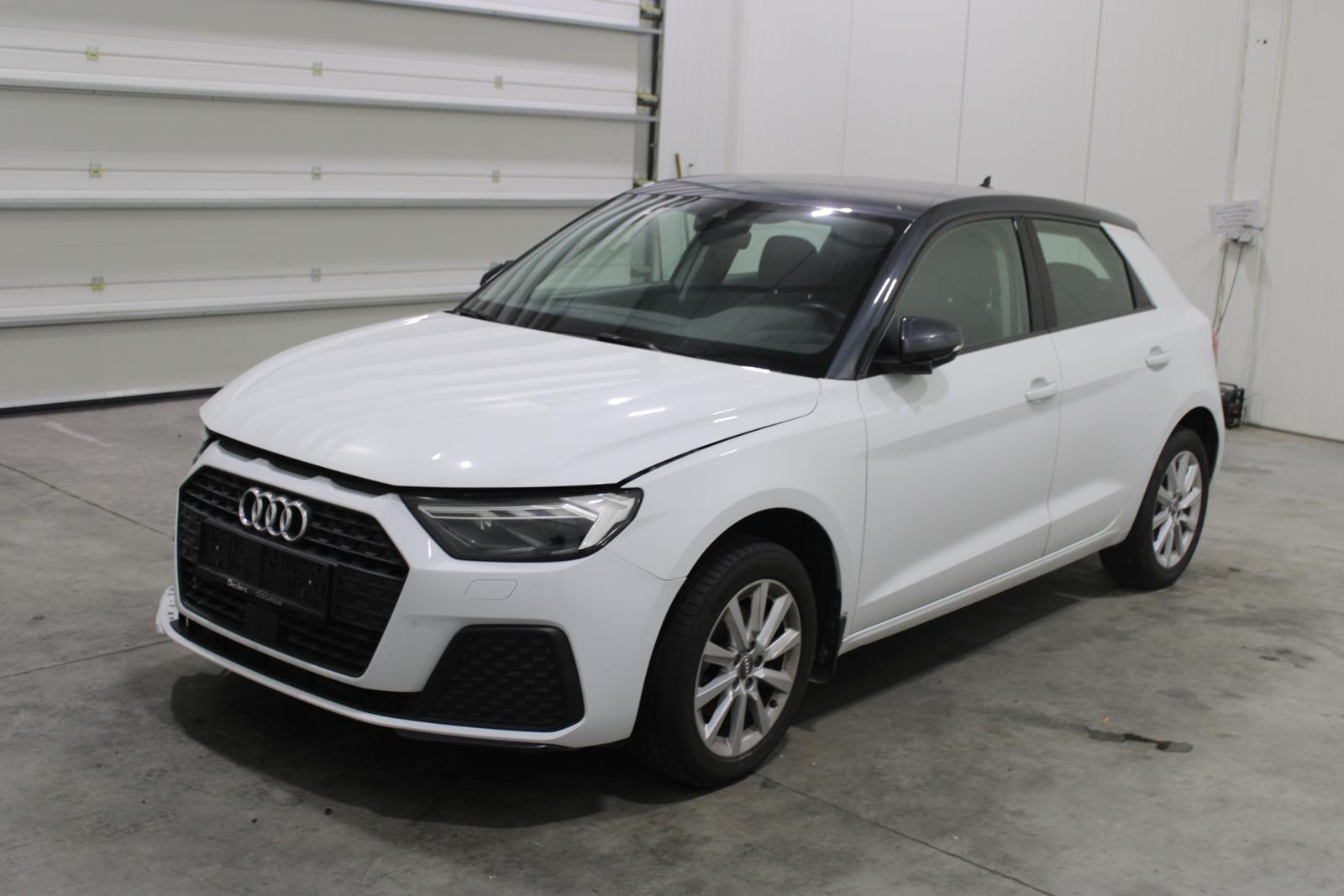 Audi A1 AUTO