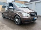 Mercedes-Benz Viano 3.0CDI Grand Edition Avantgarde lang Stern - Mercedes-Benz Viano: Avantgarde
