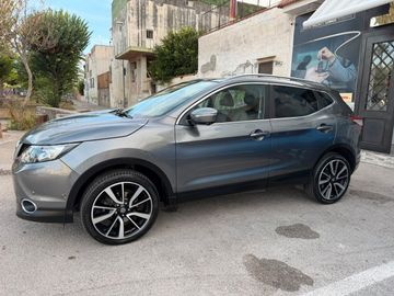 Nissan Qashqai - 3