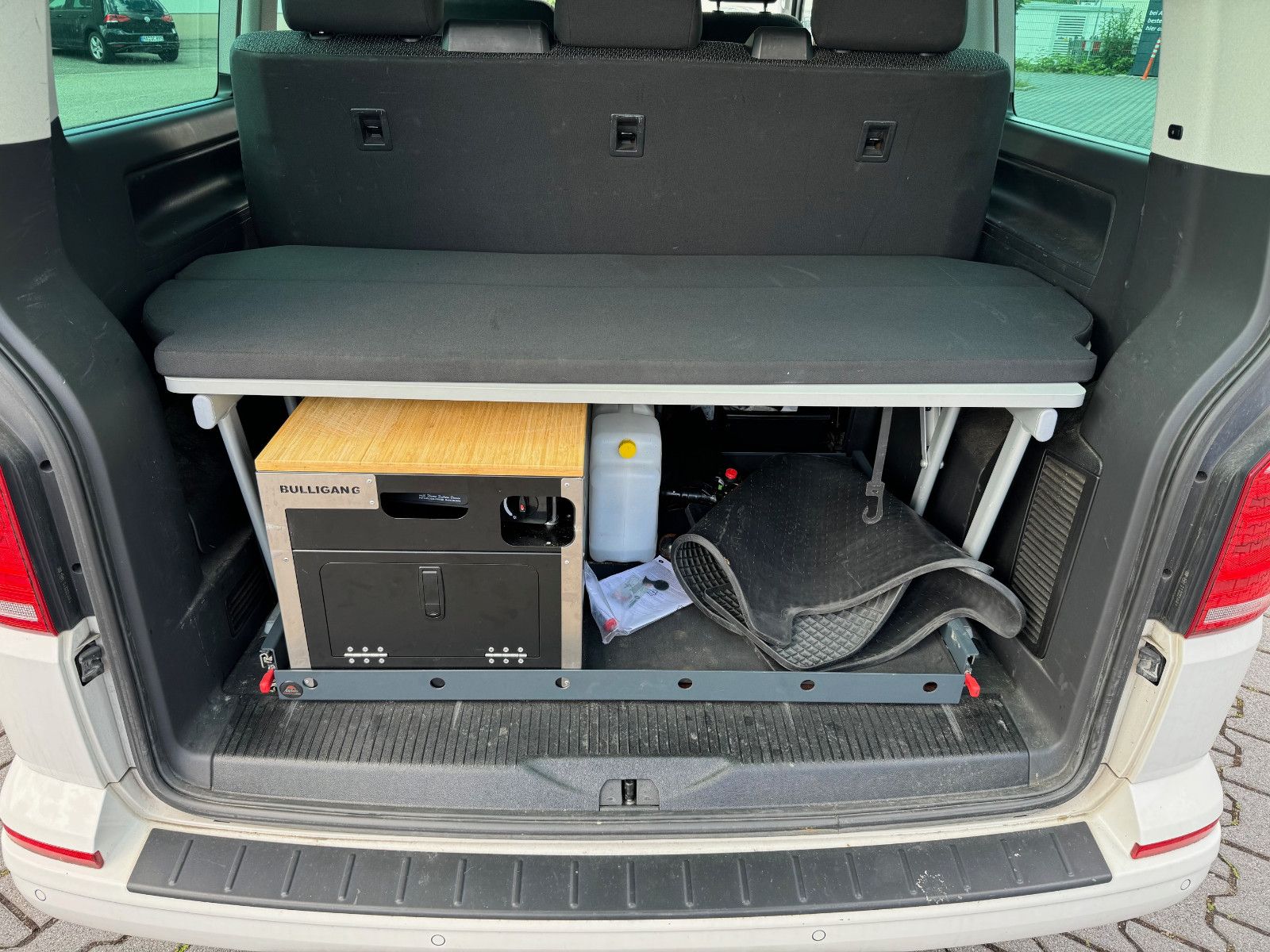 Volkswagen T6 California California Beach 4Motion TOP-Ausst foto 7