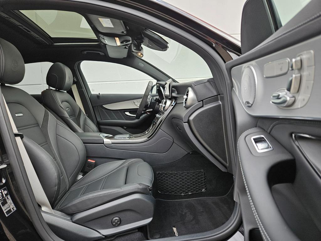 Mercedes-Benz GLC 63 AMG