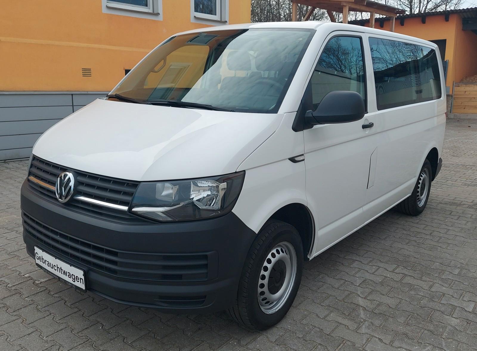Volkswagen T6 Transporter Kasten-Kombi Kombi