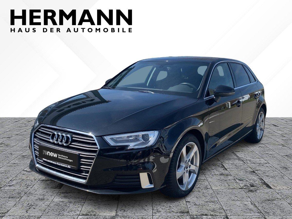 Audi A3 Sportback 1.6 TDI LED*NAVI*SHZ*PDC*2xKlima*LM