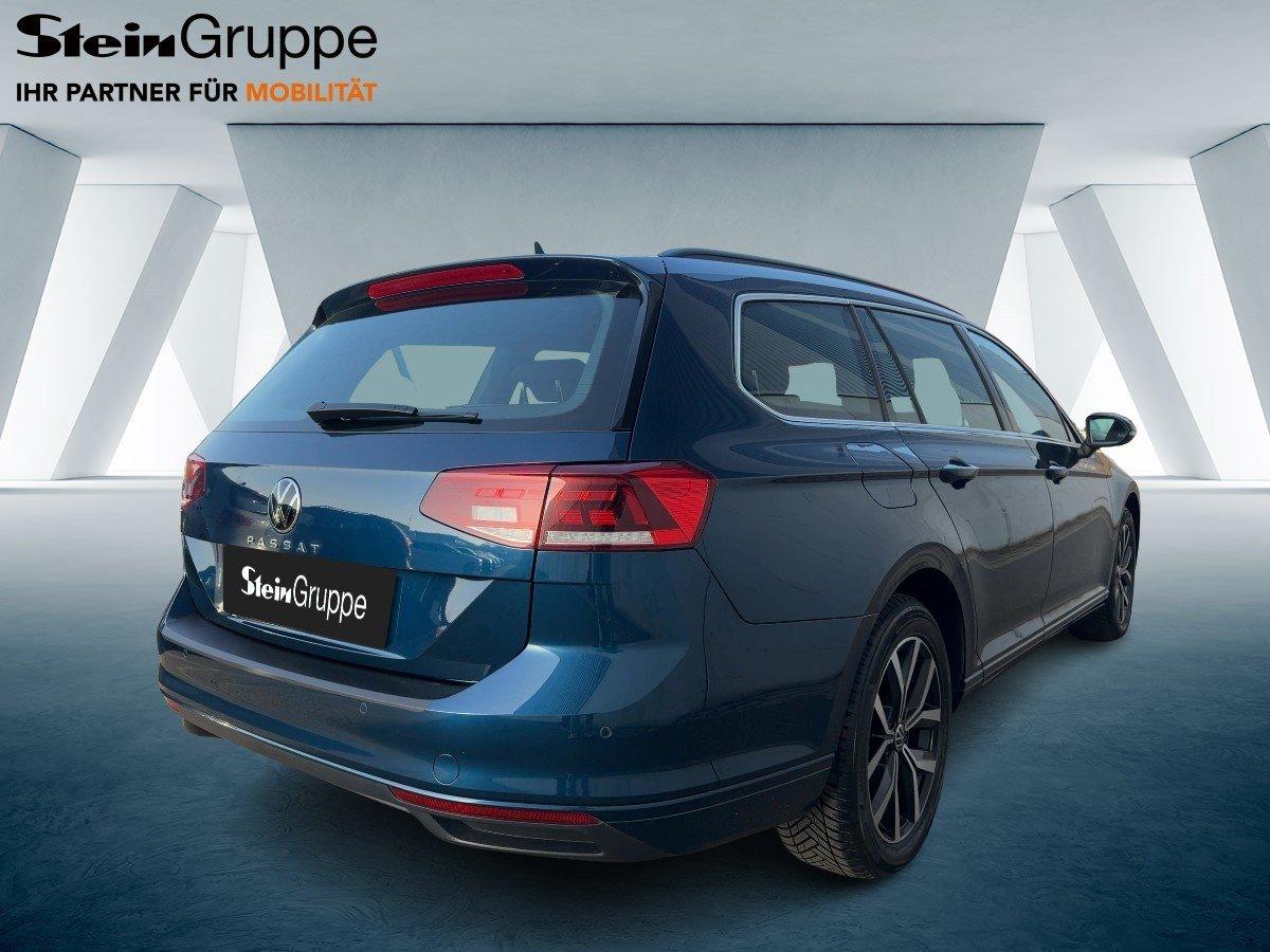 Volkswagen Passat Variant Business DAB+AHK+ACC+LED+NAVI+PDC