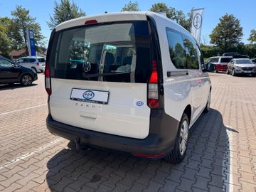 Volkswagen Caddy - 4