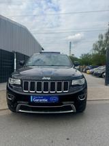 Jeep Grand Cherokee 3.0 CRD Overland - Jeep Grand Cherokee Overland mit Diesel-Antrieb