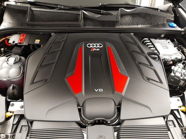 Fahrzeugabbildung Audi RS Q8 SUV B&O AHK HD-Matrix 23" PANO HuD StdHz