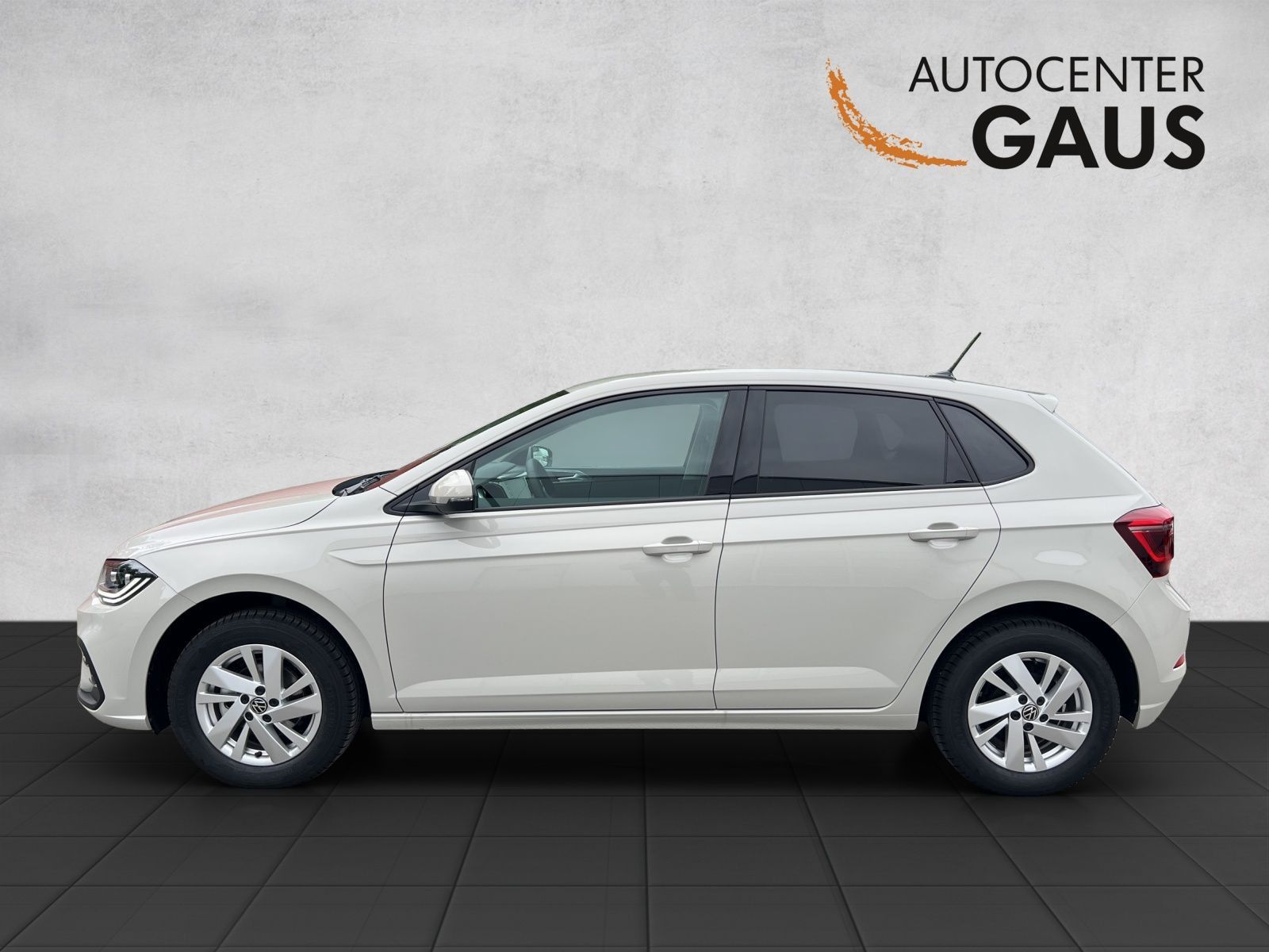 Polo Style 1,0 l TSI OPF 70 kW (95 PS) 7 -Gang-D