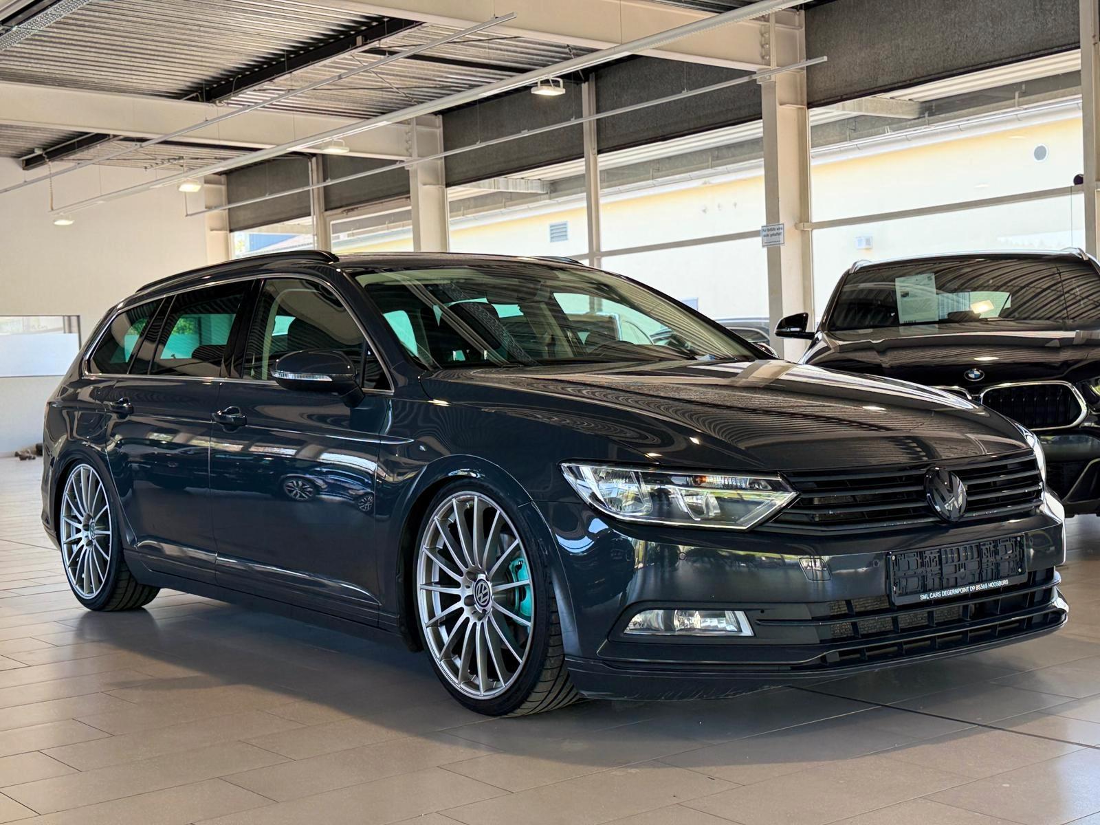 Volkswagen Passat Variant 2.0TDI ACC NAVI KW Gewinde Keyles