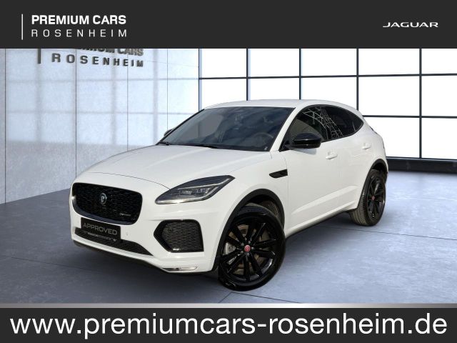 Jaguar E-Pace D165 AWD R-Dynamic SE Winter-P. Kamera