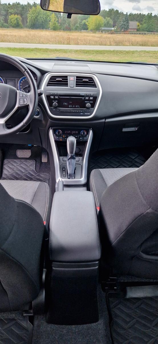 Suzuki (SX4) S-Cross 1.6 Comfort+ 4WD CVT Comfort+