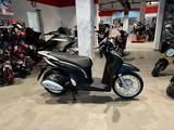 Honda SH 125 Mode Matt Black *sofort verfügbar* - HONDA ROLLER SH