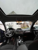 BMW 116i Sport Line Sport Line - BMW 116 in Dresden