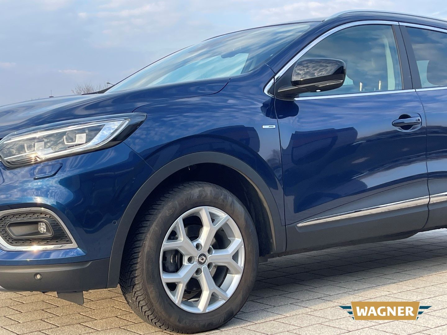 Fahrzeugabbildung Renault Kadjar Bose Edition 1.3 TCe 140 EU6d-T