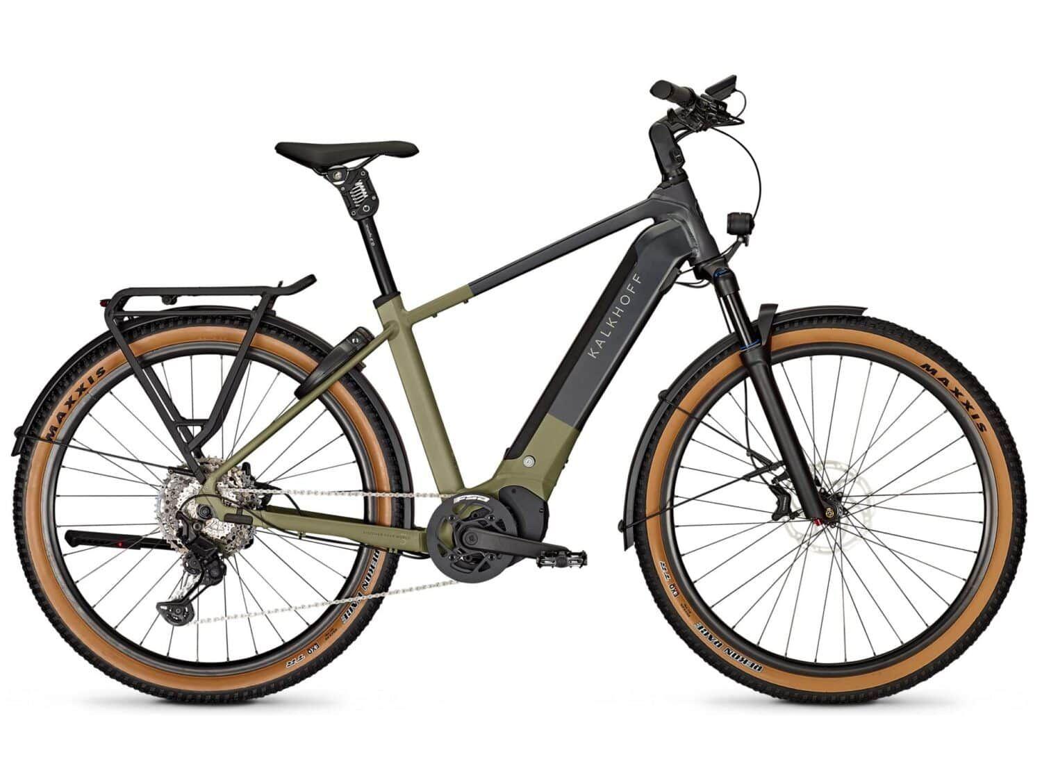 Kalkhoff ENTICE 5+ ADVANCE LTD 2025 - Größe: XL
