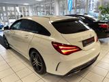 Mercedes-Benz CLA 200 SB AMG Line*Navi*LED*EU6*Tüv NEU* - weiße Mercedes-Benz CLA 200 Shooting Brake