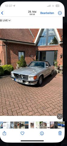 Mercedes-Benz Mercedes 500 SL