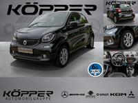 Smart ForFour 52 kW Cool + Audio Panoramadach
