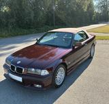 BMW 320i Cabrio Sport Edition Sport Edition - BMW 320 aus 1998: 320i