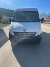 Renault Master  - Renault Kastenwagen Master