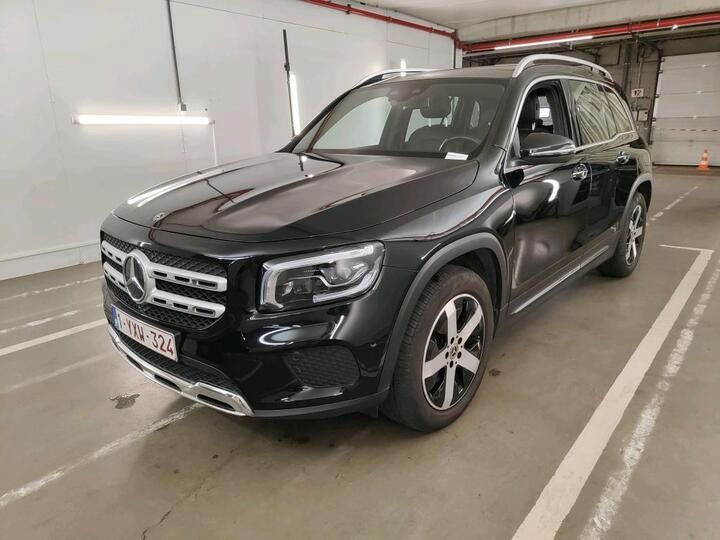 Image of Mercedes-Benz GLB 180