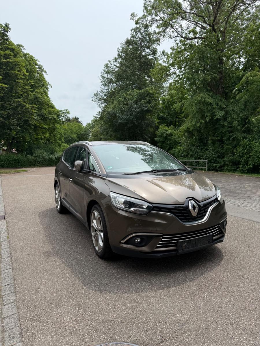 Renault Scenic IV Grand Experience/7-Sitzer