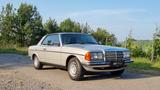 Mercedes-Benz 280CE W123 Coupé H-Zulassung deutsche Historie - gebrauchte Mercedes-Benz 280 aus dem Jahr 1979